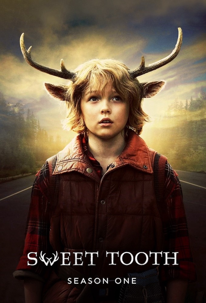 Sweet Tooth - Season 1 [240089] (A1623036962) [[TV Shows]] --Plex--